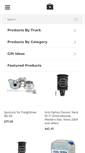Mobile Screenshot of dieselkeeper.com